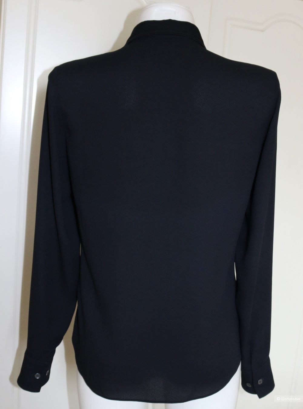 Блуза рубашка Louis Vuetton размер 42-44