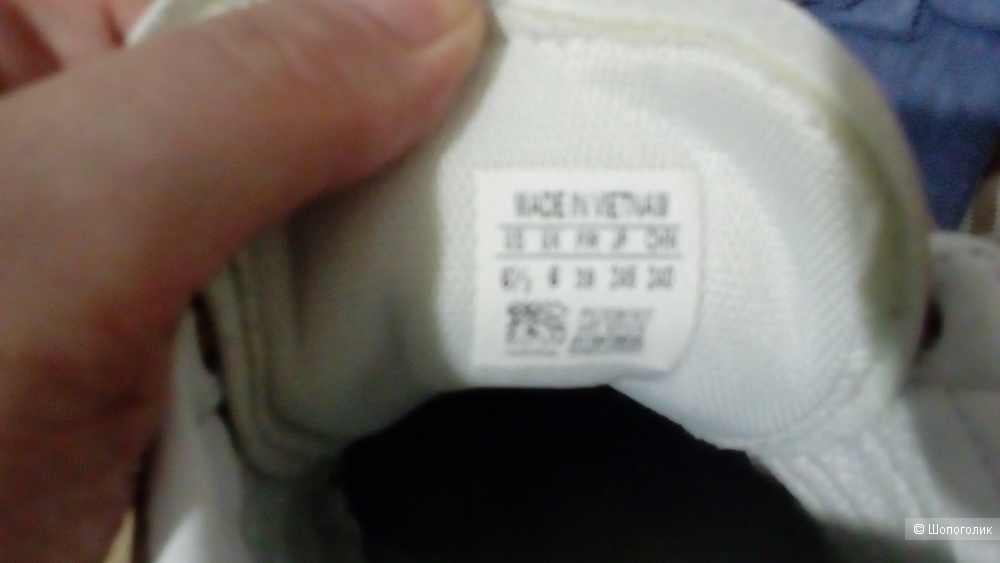 Женские кроссовки Adidas р.37-37,5