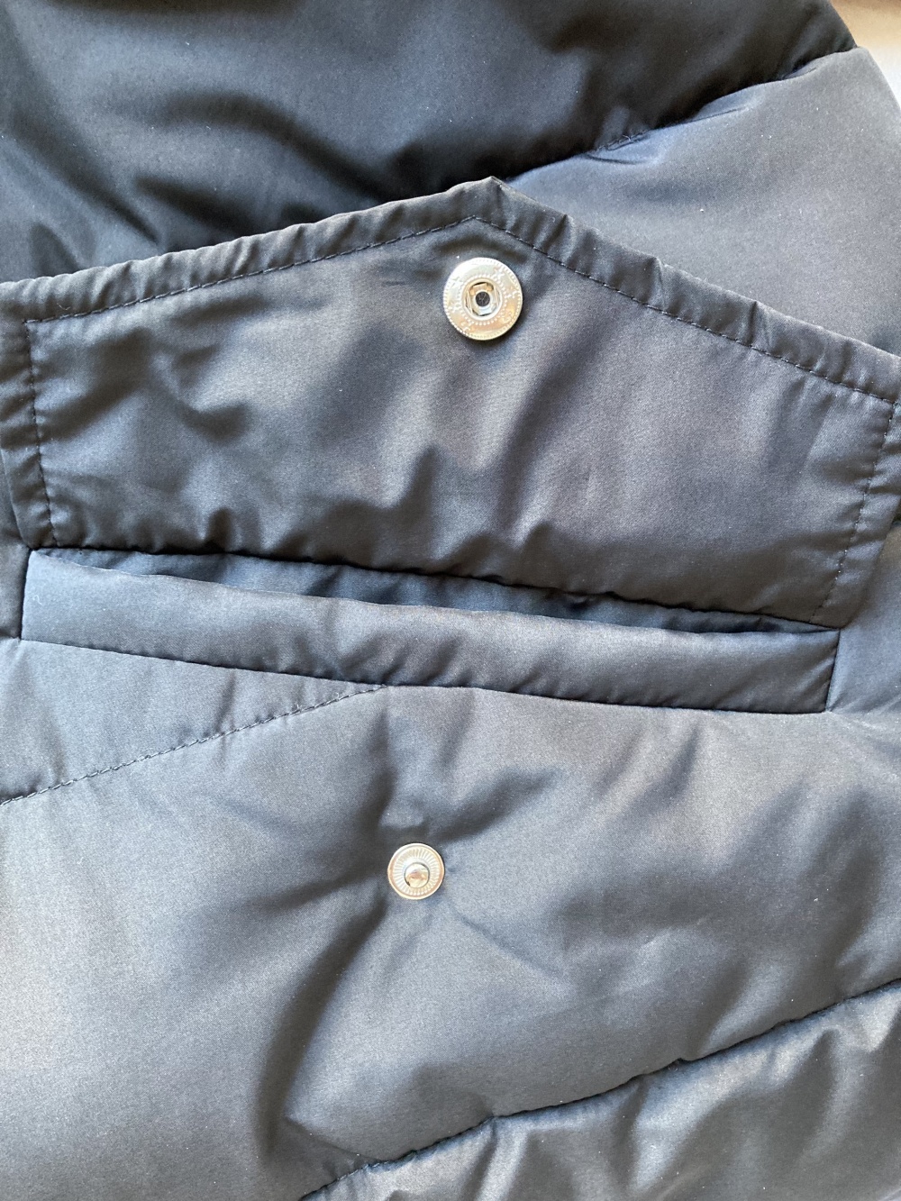 Утеплённая куртка “ Jack & Jones “,  L размер