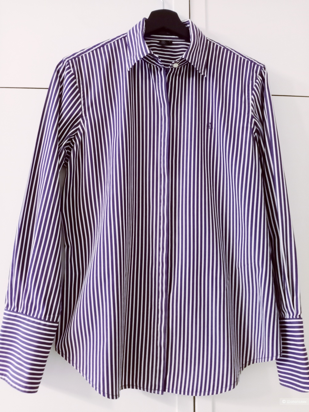 Блуза рубашка Lauren Ralph Lauren, L