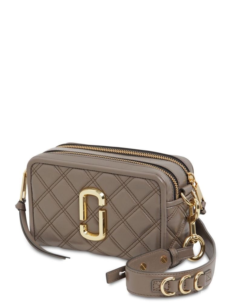 Сумка Marc Jacobs snapshot softshot bag, one size