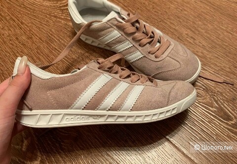 Женские кроссовки Adidas р.37-37,5