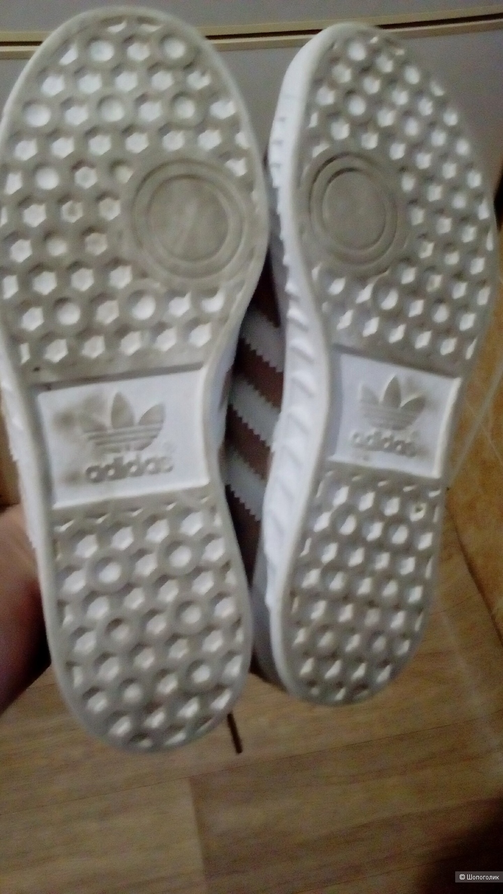 Женские кроссовки Adidas р.37-37,5