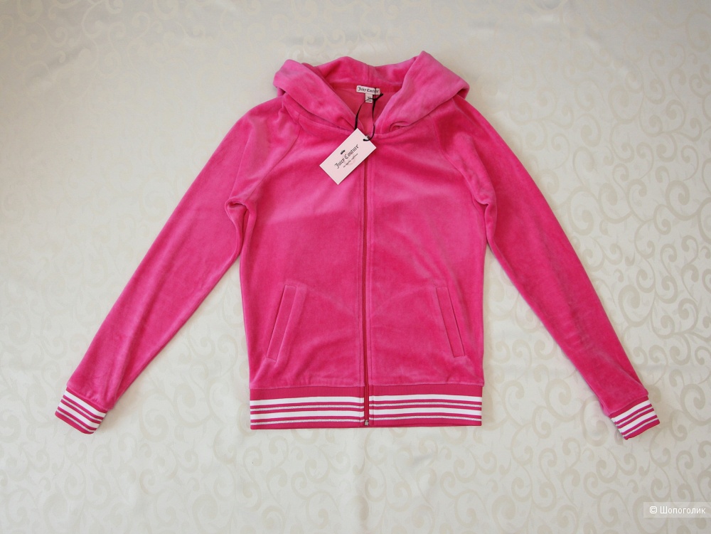 Велюровый костюм Juicy Couture размер S/M