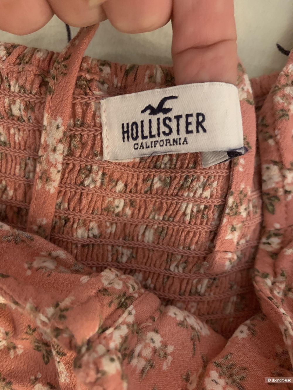 Платье, Hollister, разм. XS/S