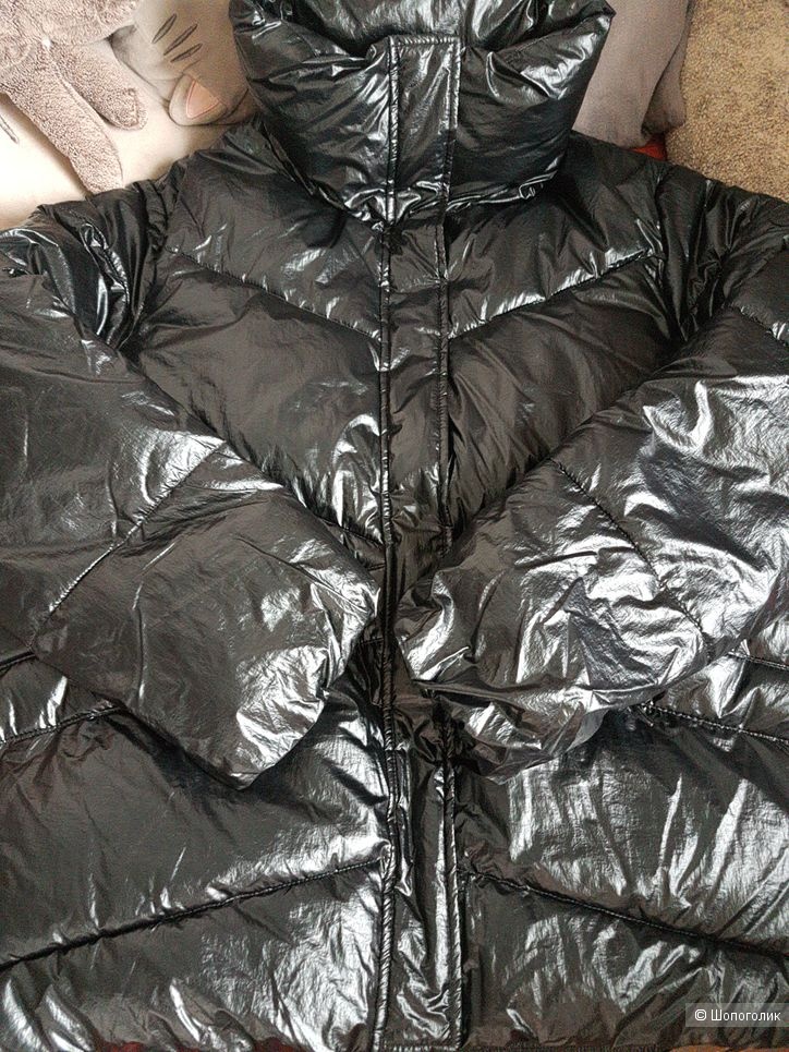 Пуховик Massimo Dutti M-L