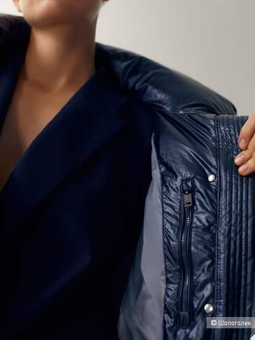 Пуховик Massimo Dutti M-L