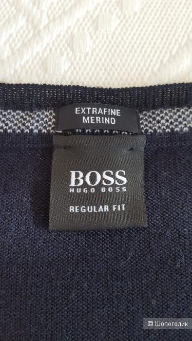 Пуловер HUGO BOSS. размер XХL.