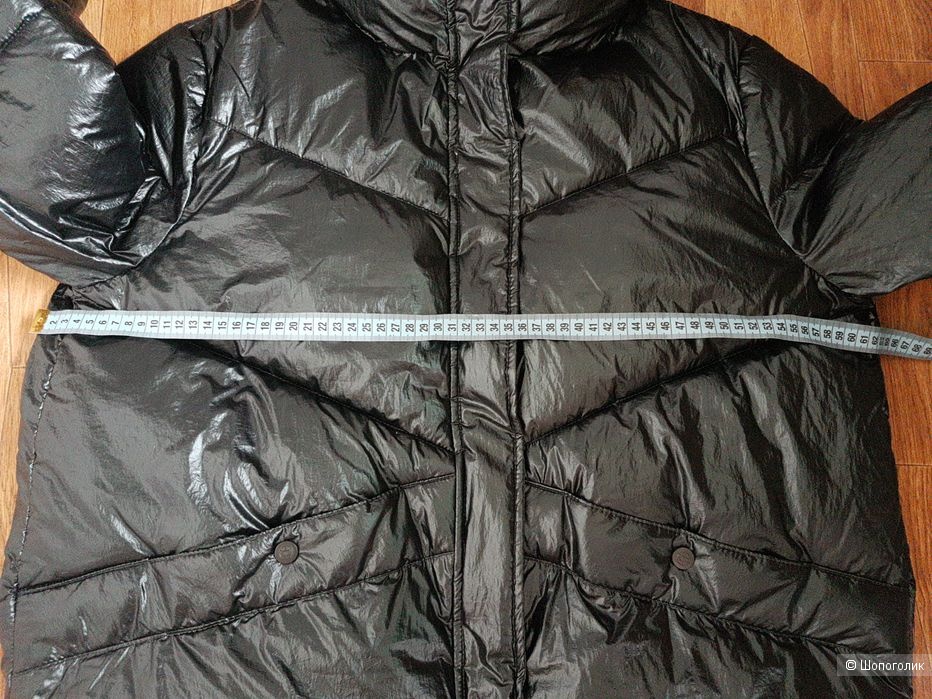 Пуховик Massimo Dutti M-L