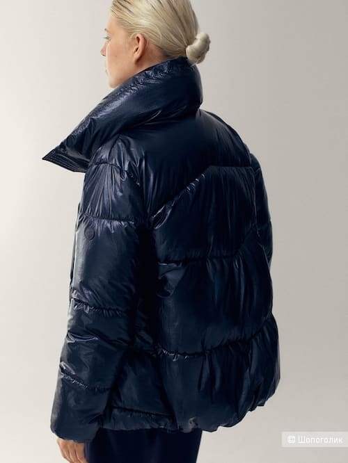 Пуховик Massimo Dutti M-L
