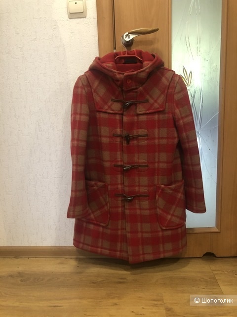 Оригинальный Duffle coat 44-46 размер