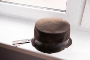 Шляпа панама DIESEL Black Gold размер М на 56