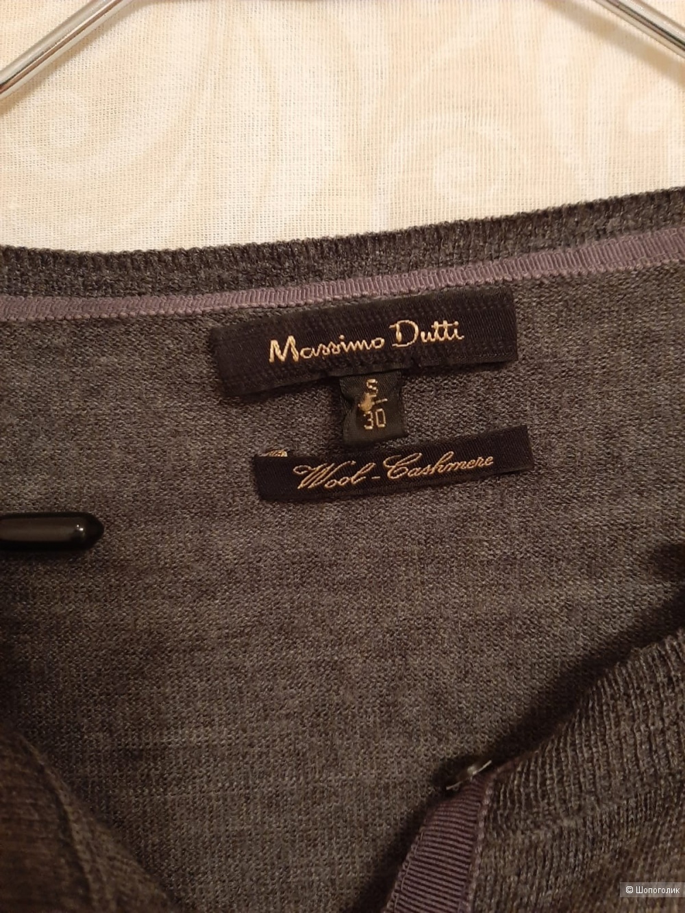 Джемпер Massimo Dutti размер 42