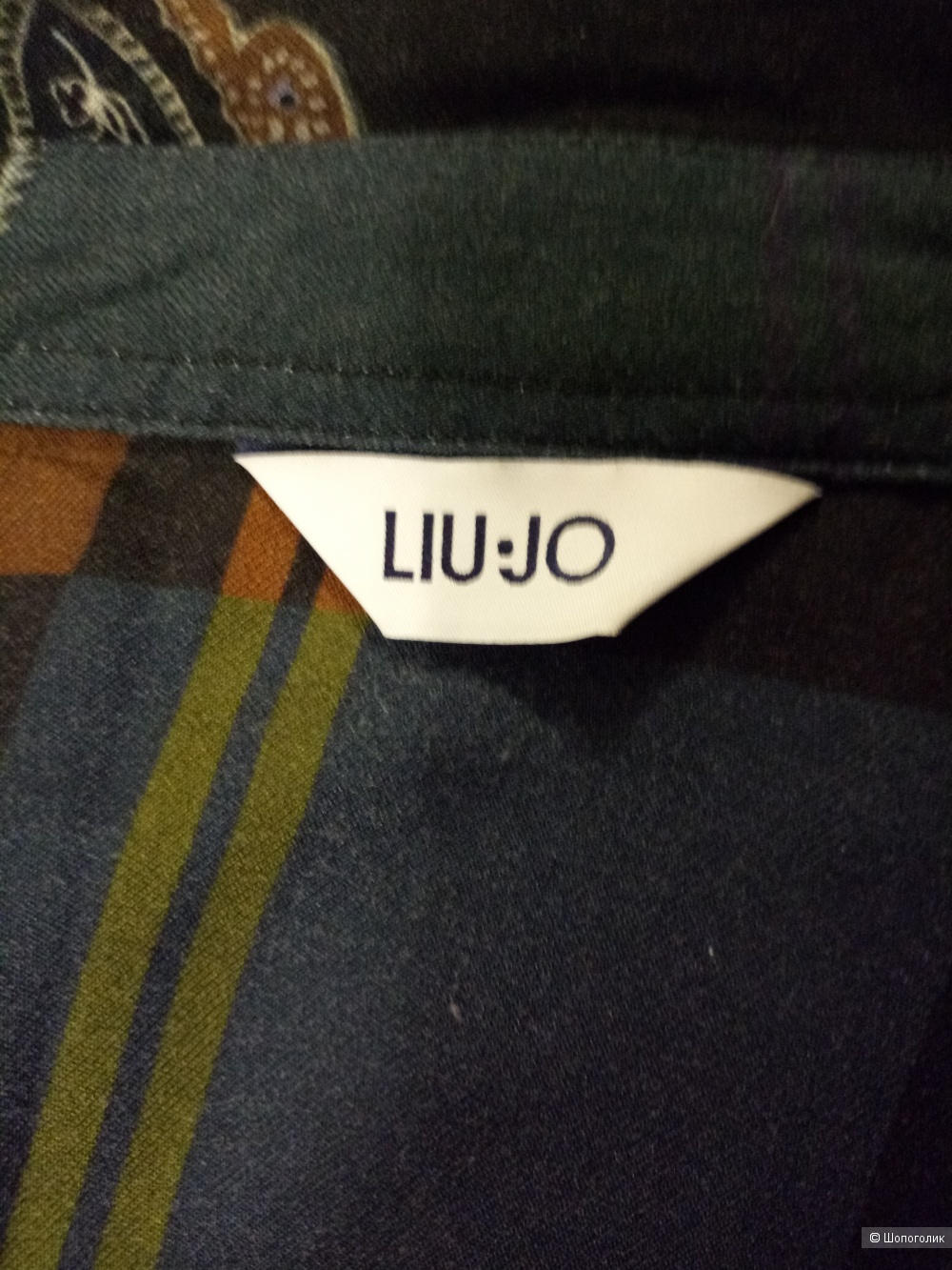 Рубашка LIU JO, размер 46 рос