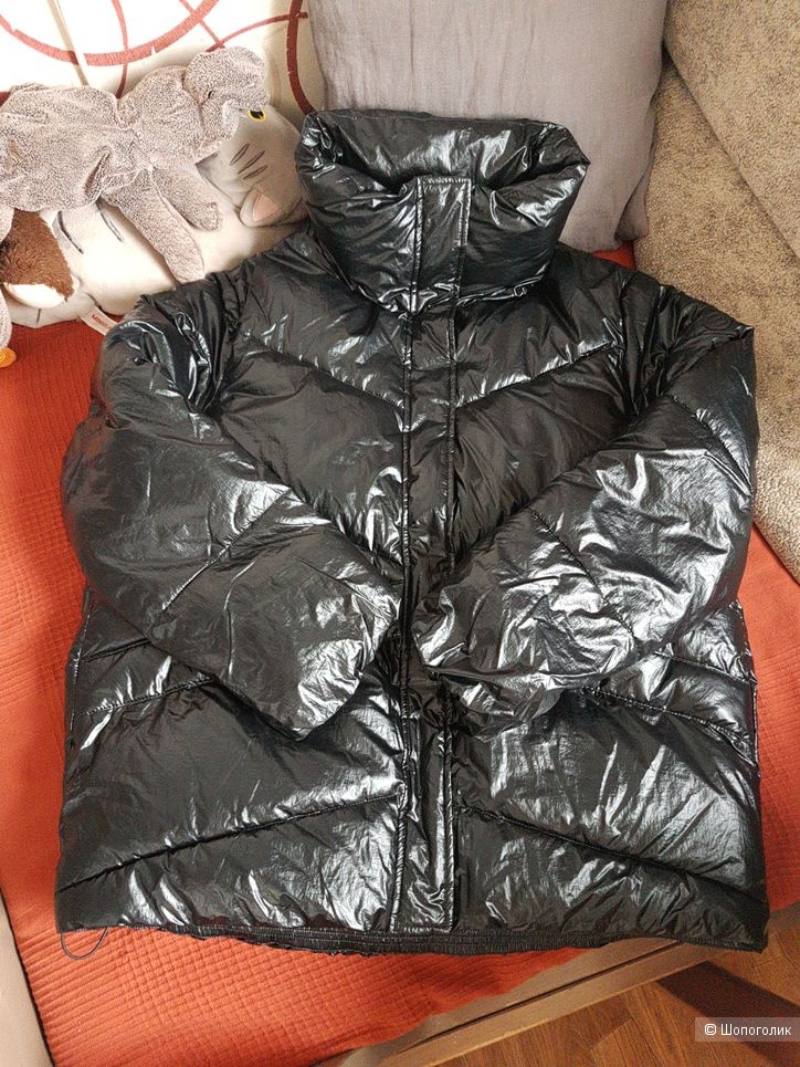 Пуховик Massimo Dutti M-L