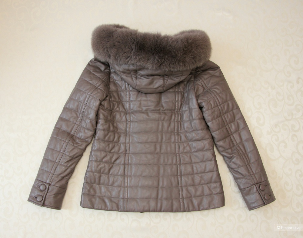 Кожаная куртка Ciler Milano размер M/L