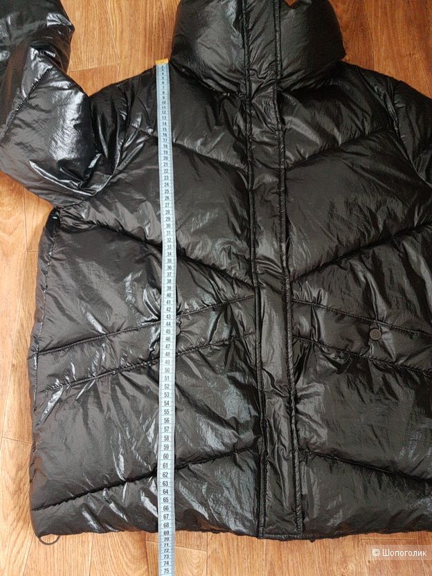 Пуховик Massimo Dutti M-L
