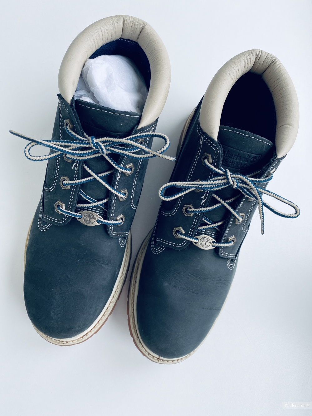 Ботинки Timberland, размер US 10