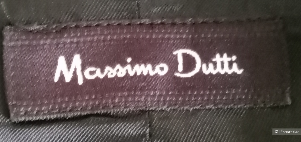 Жакет, пиджак Massimo Dutti, 44-46