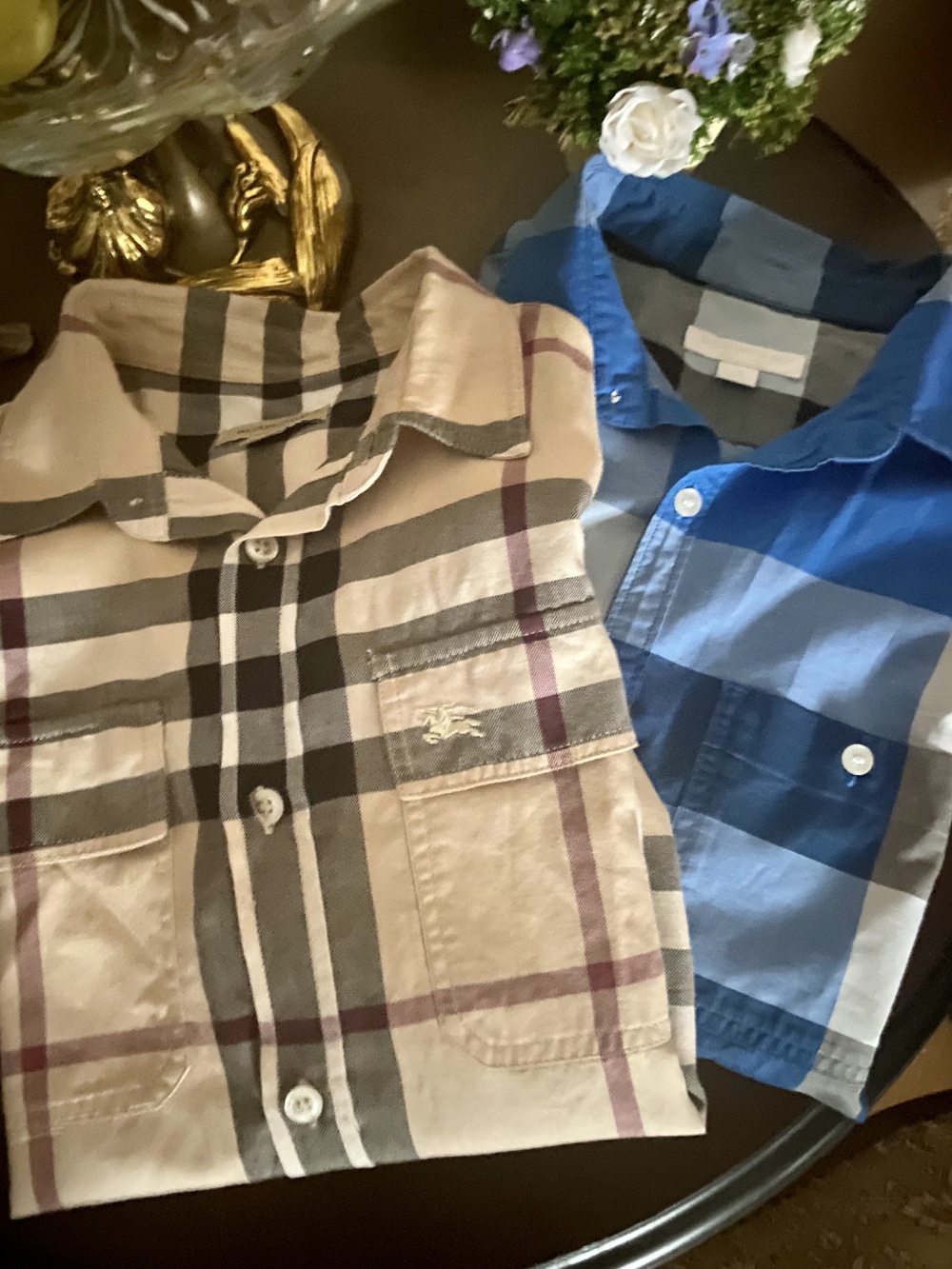 Комплект рубашек Burberry, 12 Y,152 см