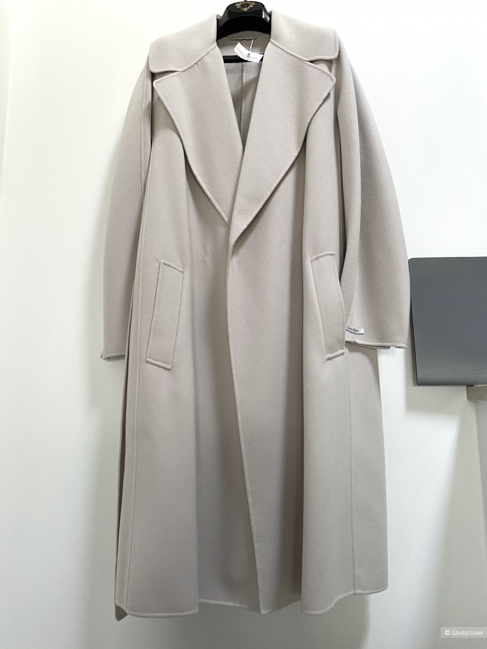 Пальто S.Max Mara размер 48-50-52