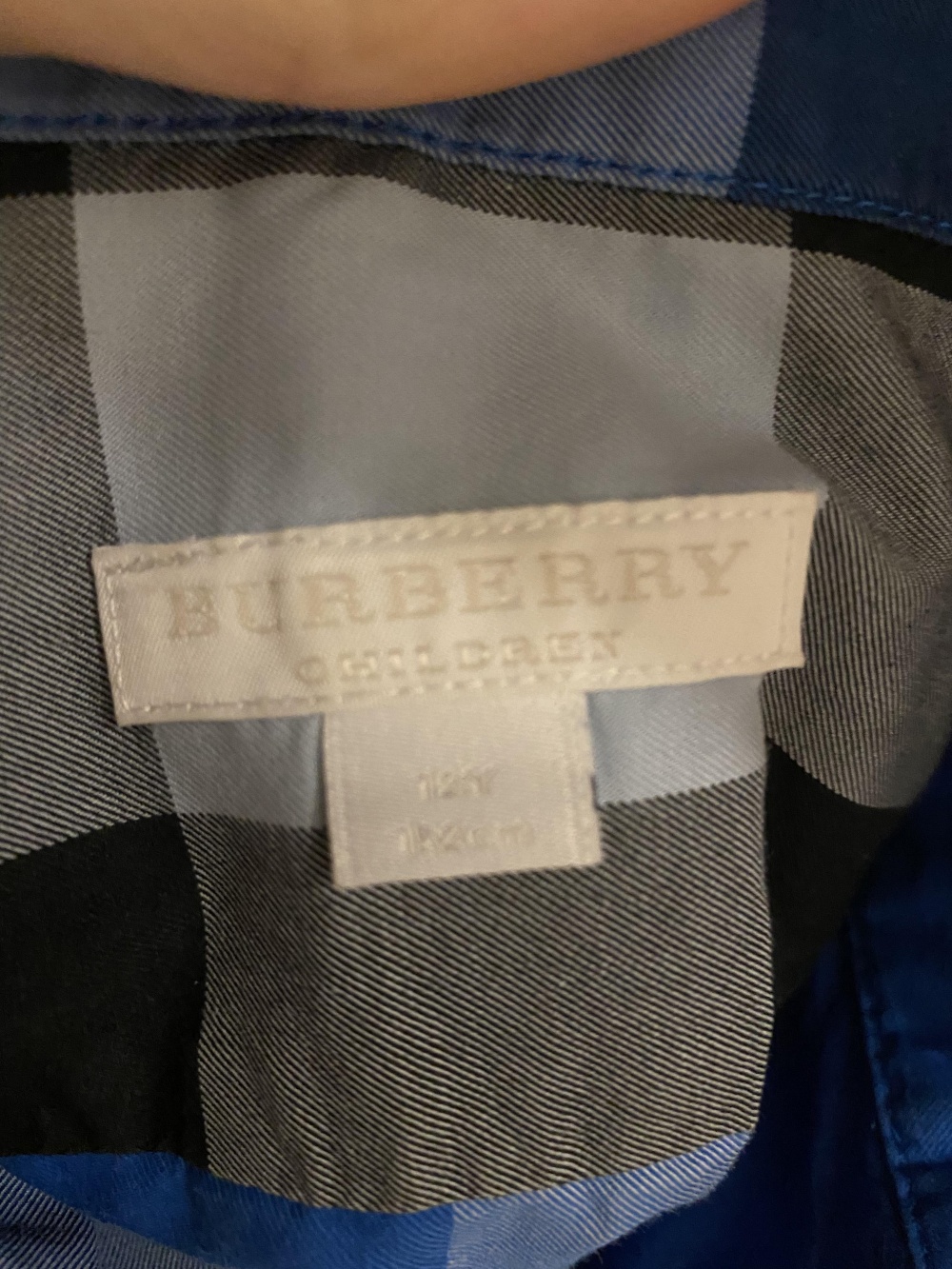 Комплект рубашек Burberry, 12 Y,152 см