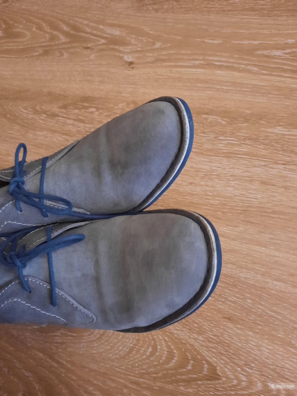 Ботинки Pierre Cardin, размер 44
