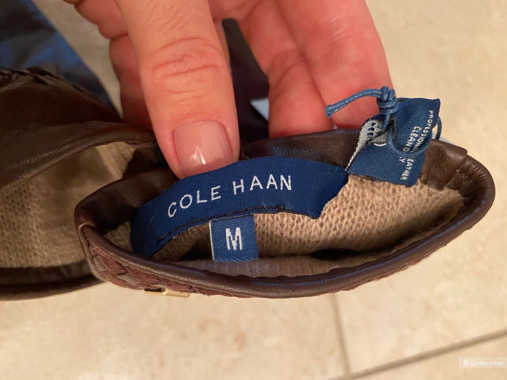 Перчатки Cole Haan, M