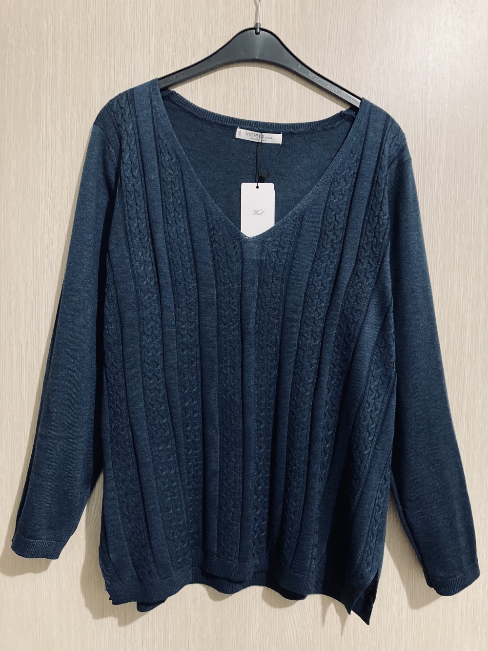 Пуловер “ Violeta by Mango “, 50-52 размер