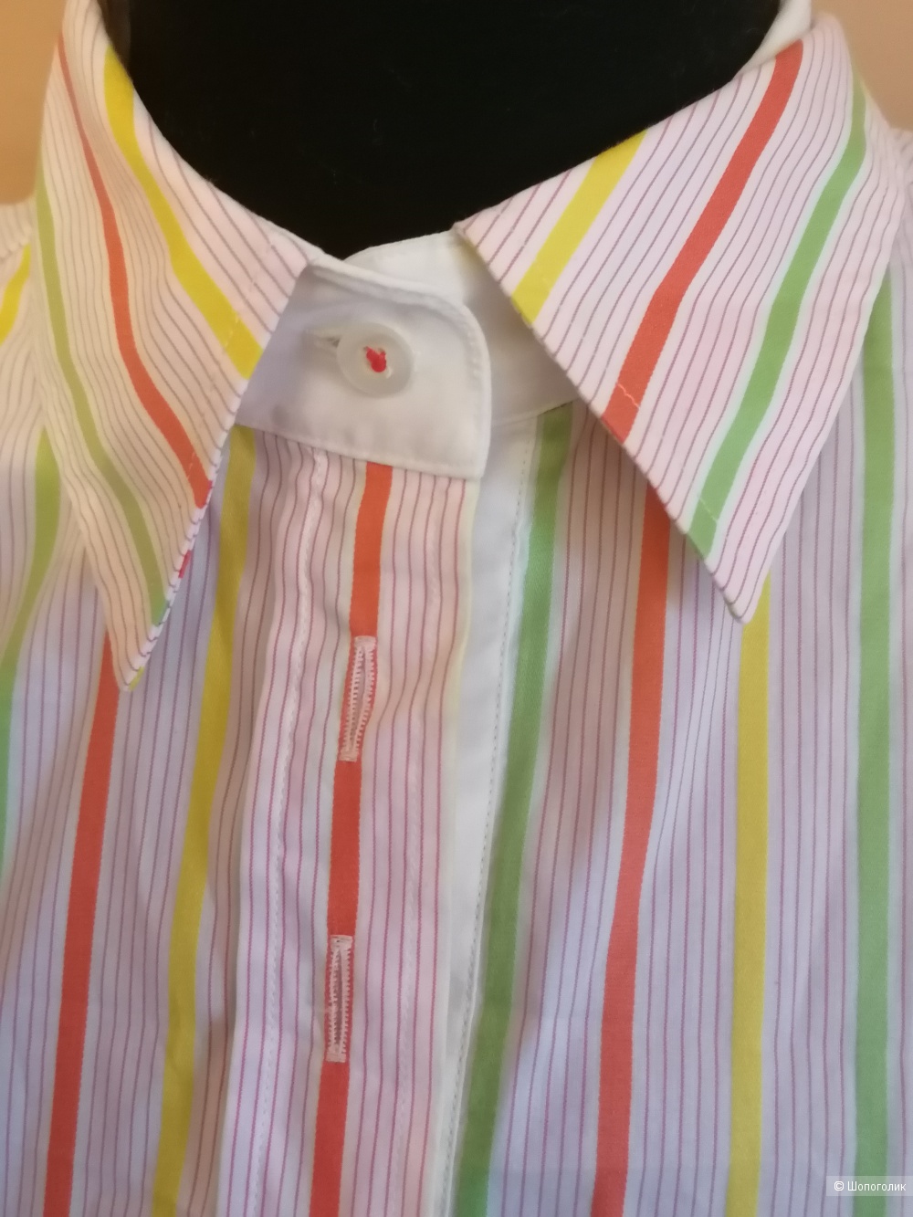 Блузка рубашка Jacques Britt размер 42 евро
