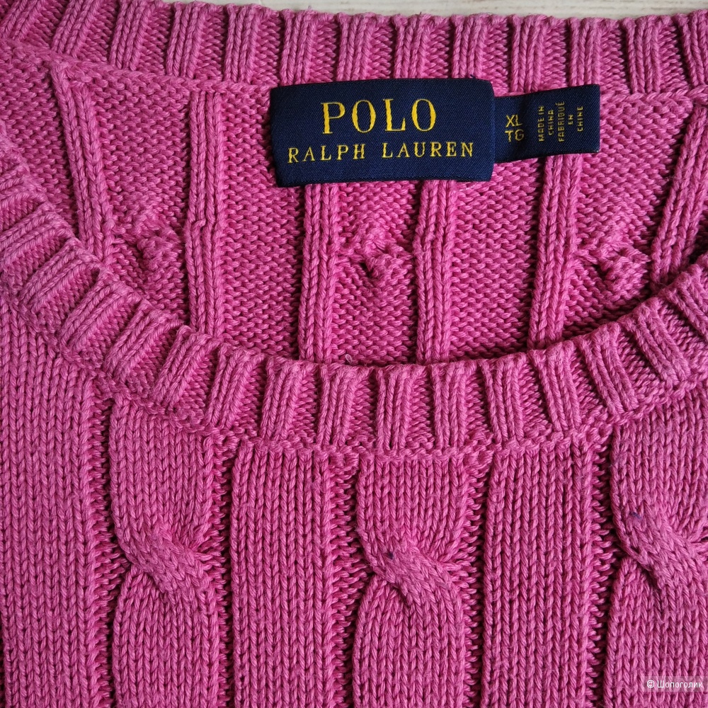Джемпер Polo Ralph Lauren,размер 48-50