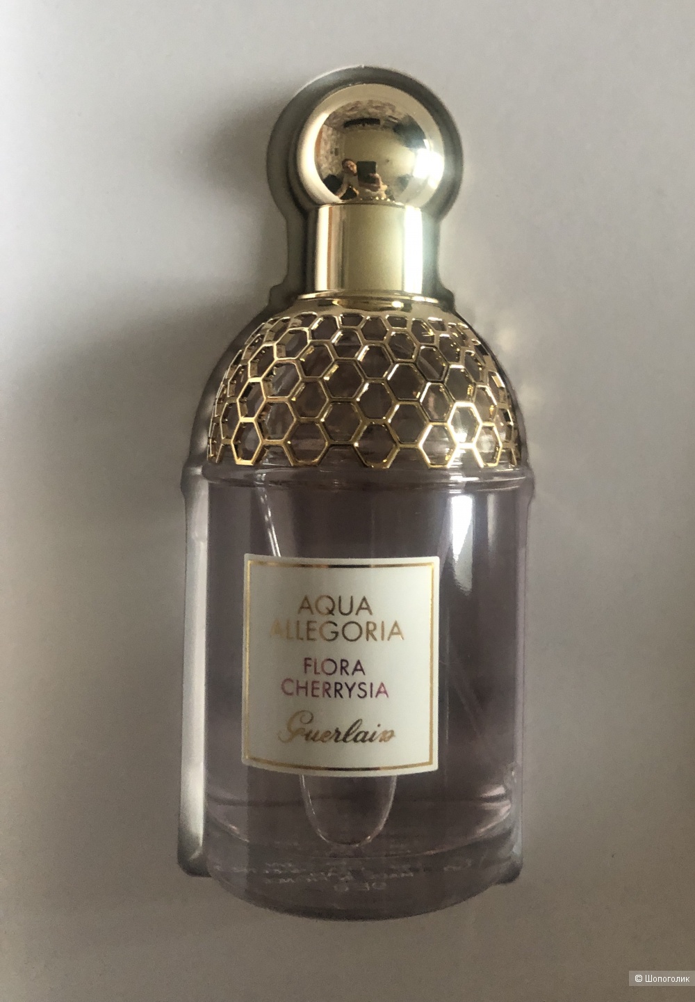 GUERLAIN Набор Aqua Allegoria Flora Cherrysia Set