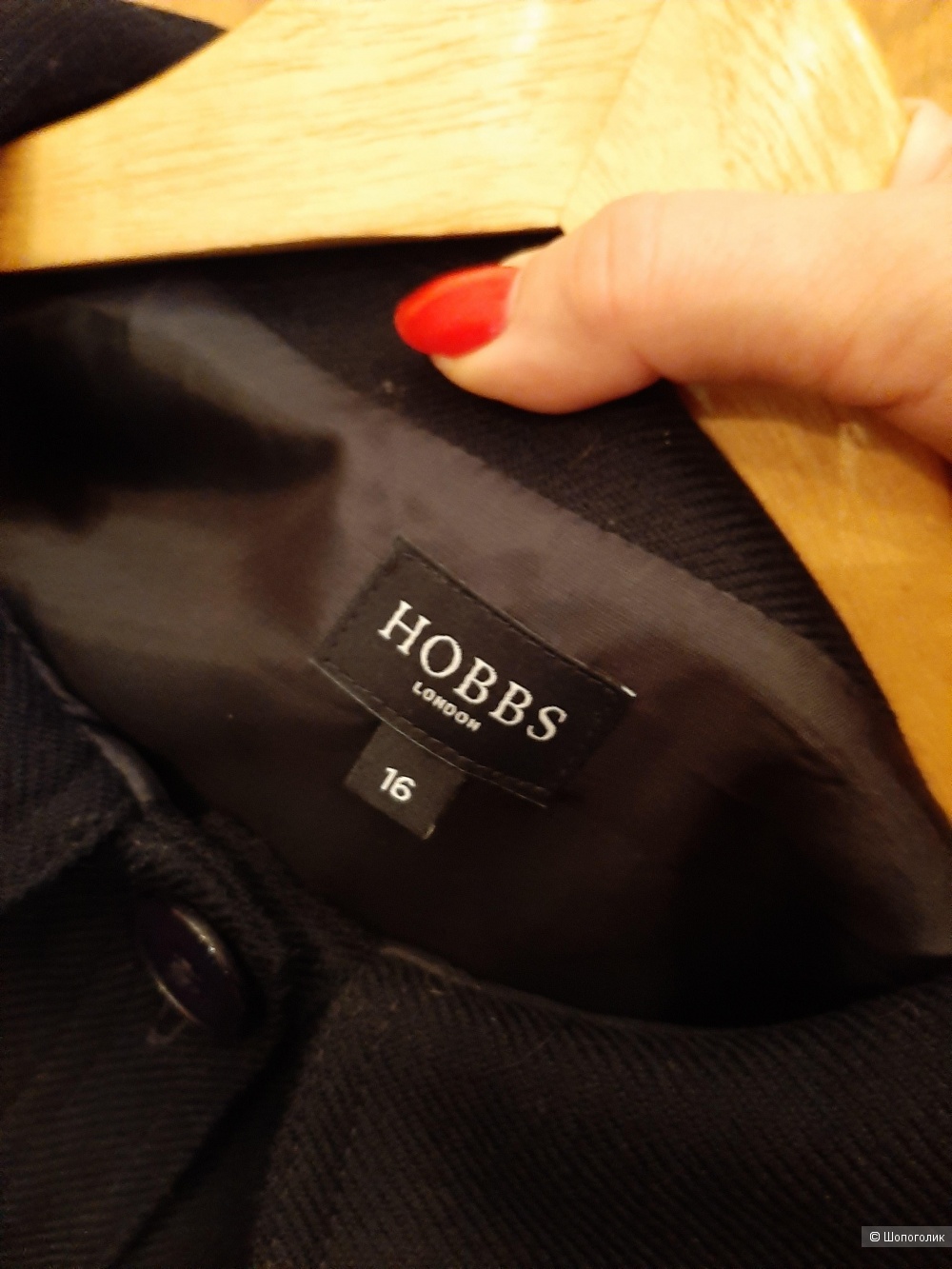 Платье Hobbs р.48