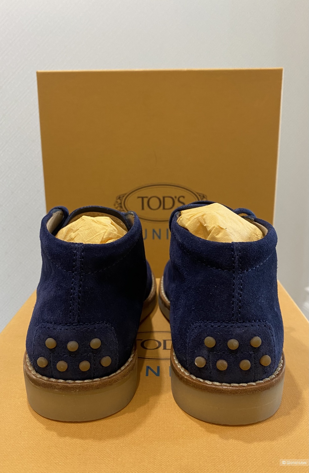 Ботинки  детские TODS (размер 29)
