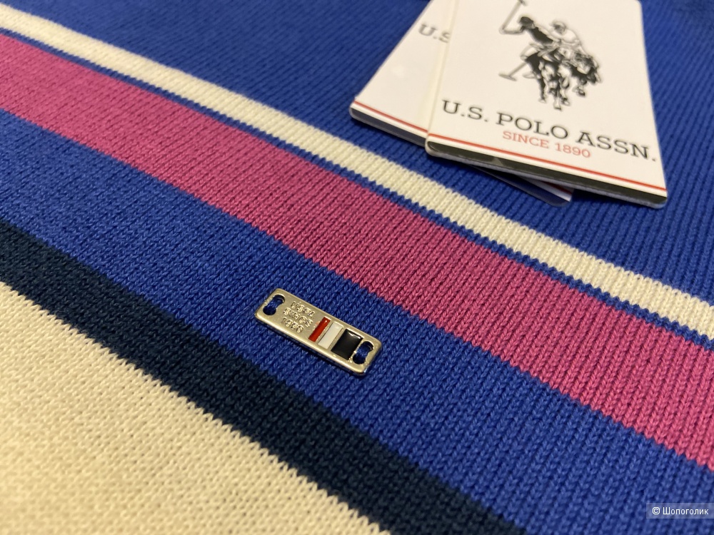 Джемпер Us Polo Assn, р.46