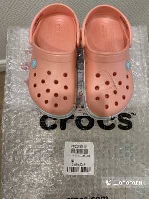 Crocs детские  размер C12 на наш 30