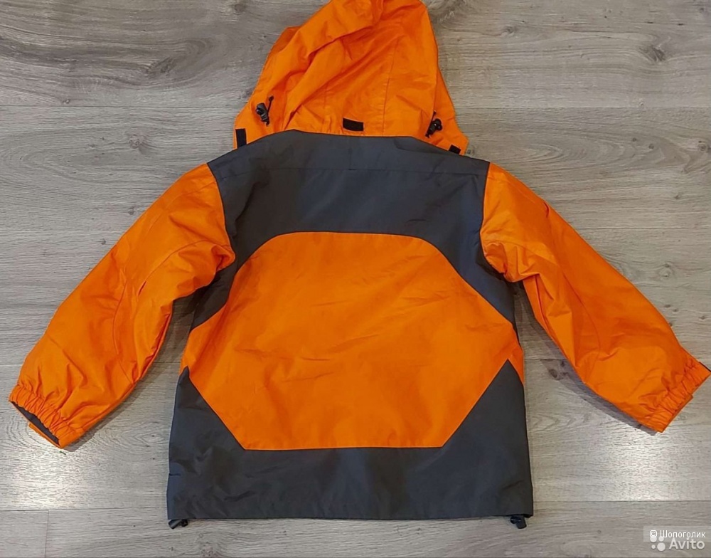 Куртка детская Syrinx на 120-128 см