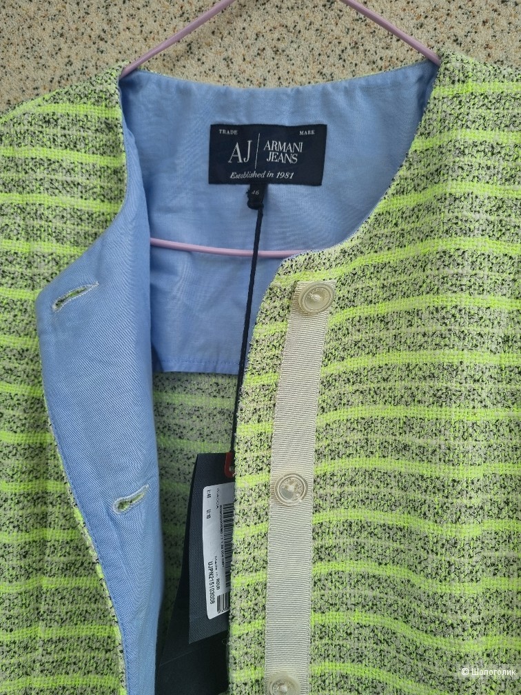 Жакет Armani Jeans, 46