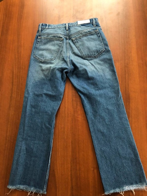 Джинсы RE/DONE 70s crop jeans, 28 размер