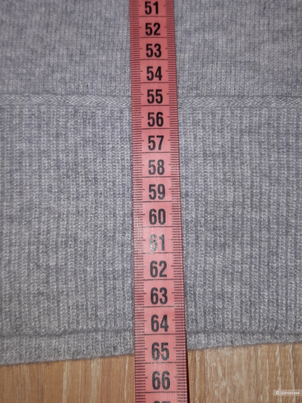 Кашемировый свитер benetton, размер l