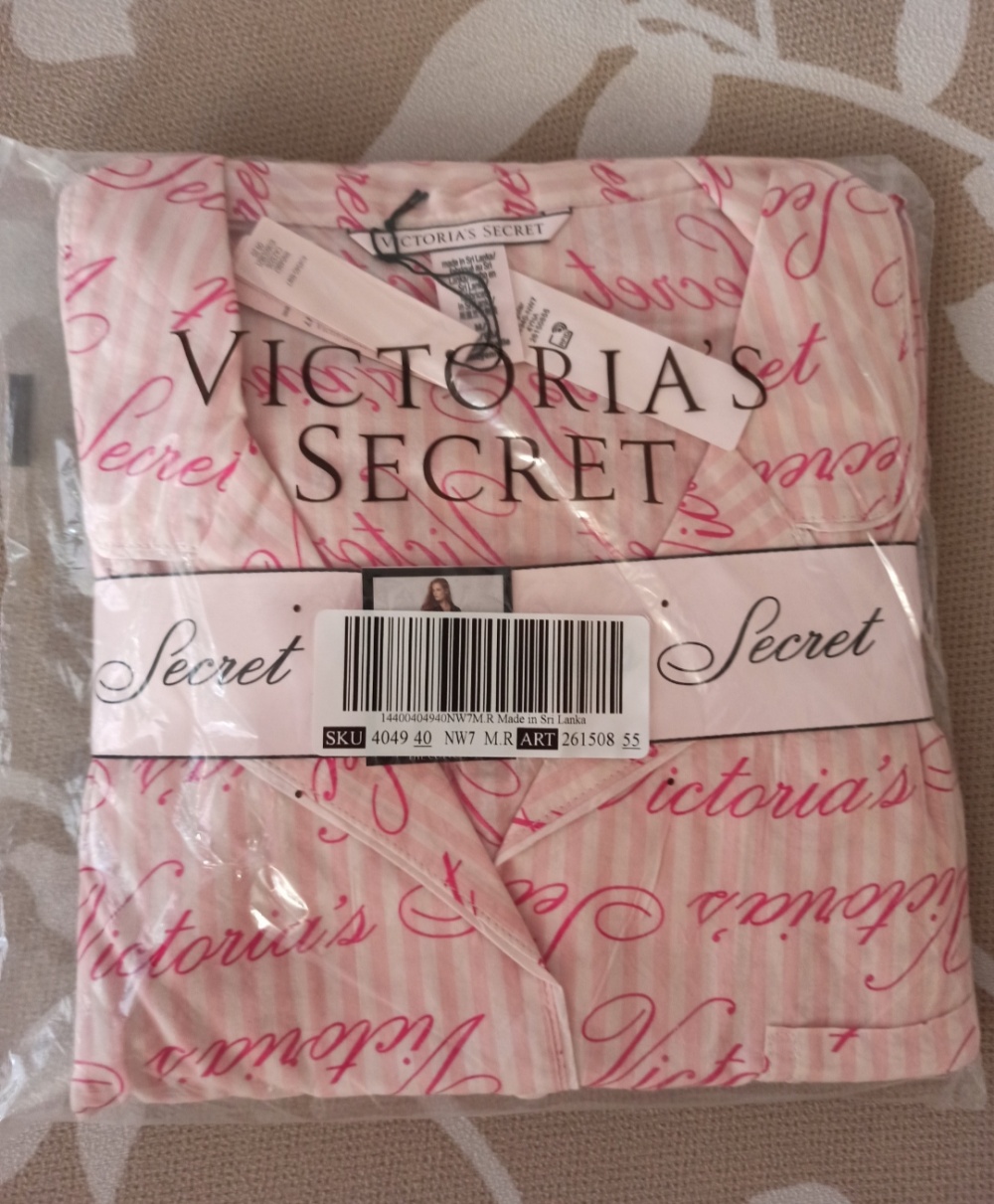 Пижама от Victoria's Secret, размер S