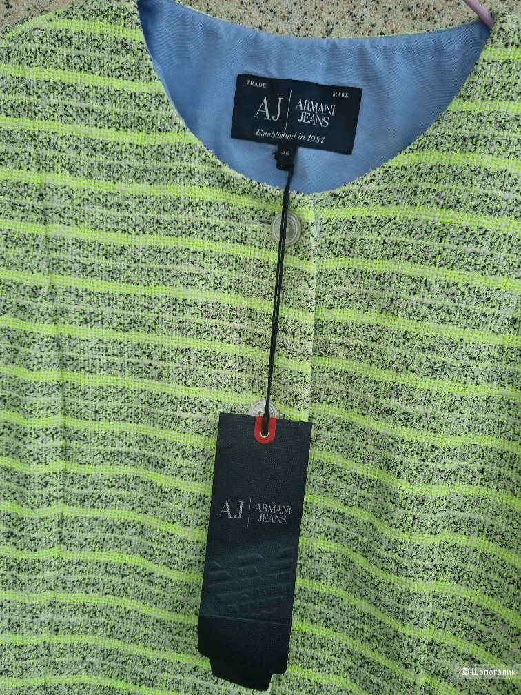 Жакет Armani Jeans, 46
