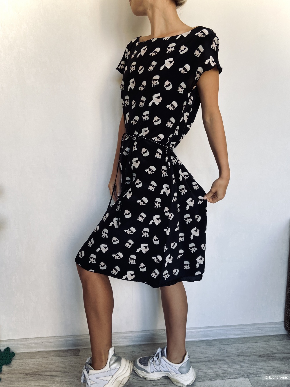 Платье Karl Lagerfeld S (42-44)