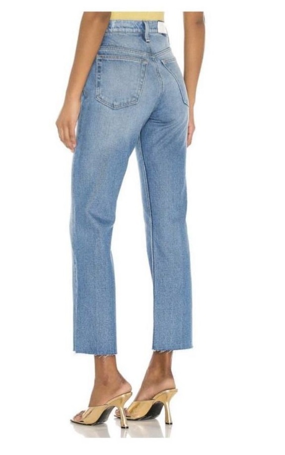 Джинсы RE/DONE 70s crop jeans, 28 размер