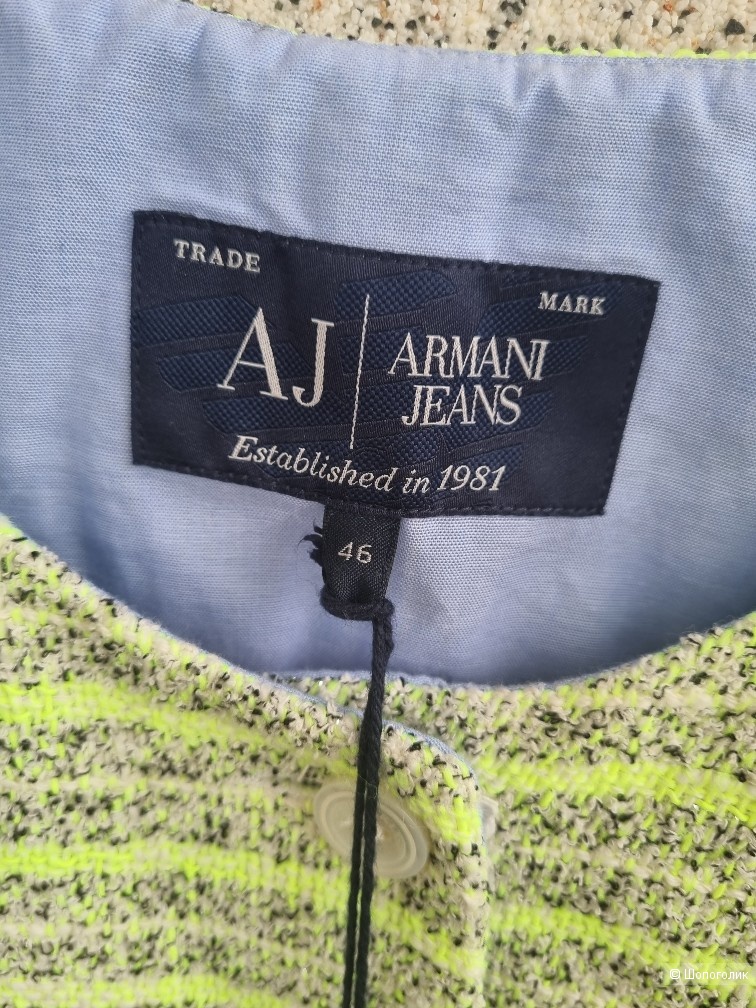 Жакет Armani Jeans, 46
