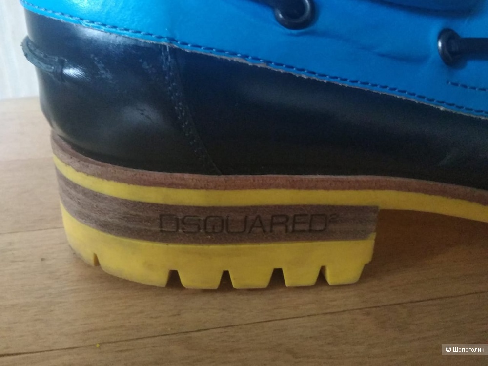 Туфли Dsguared2, 43 размер