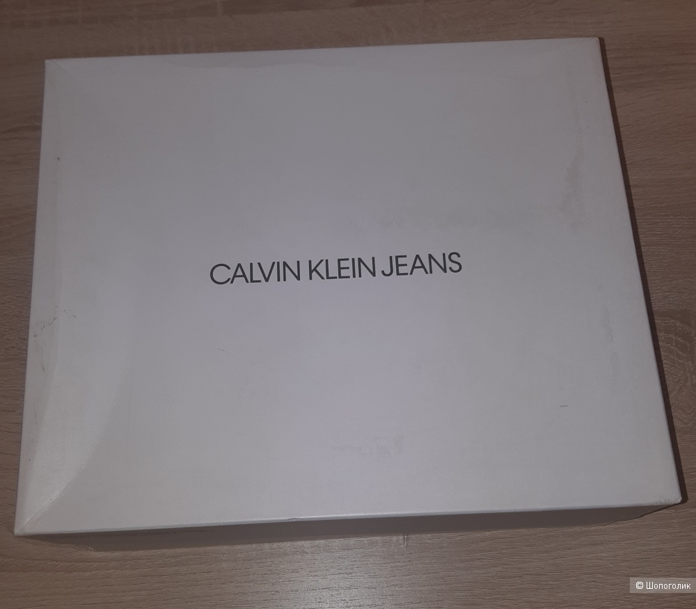 Ботинки calvin klein jeans, размер 36