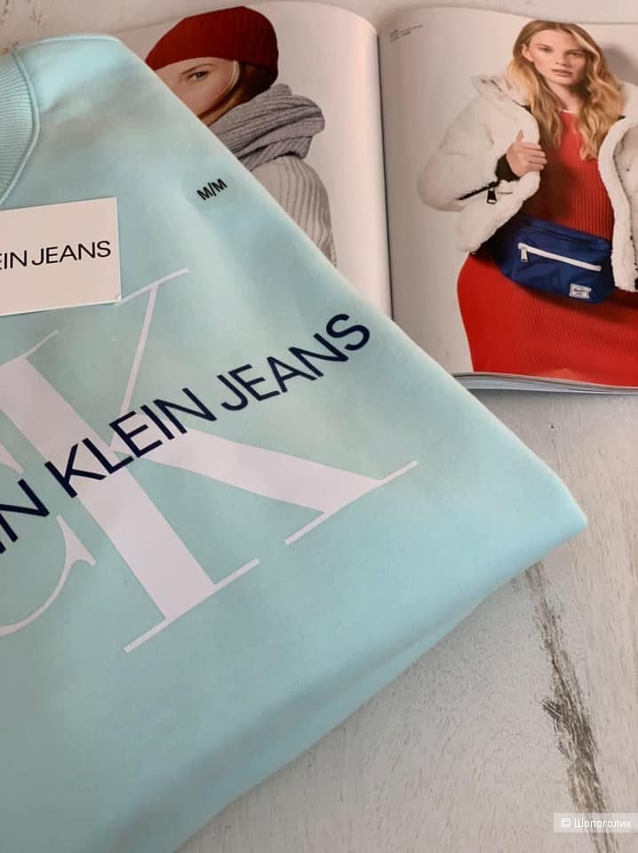 Тостовка Calvin Klein Jeans, pM