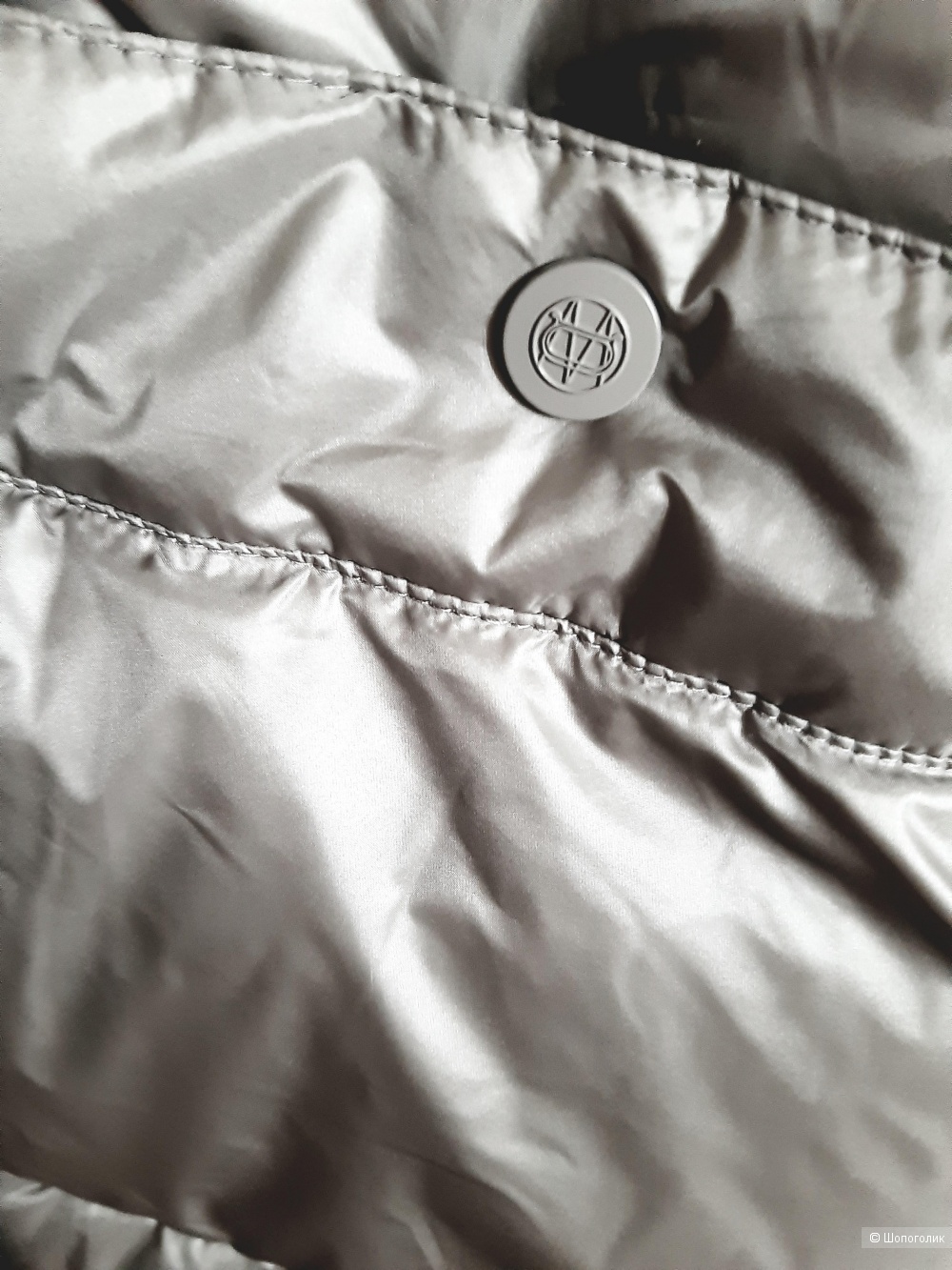 Куртка пуховик Massimo Dutti, размер S