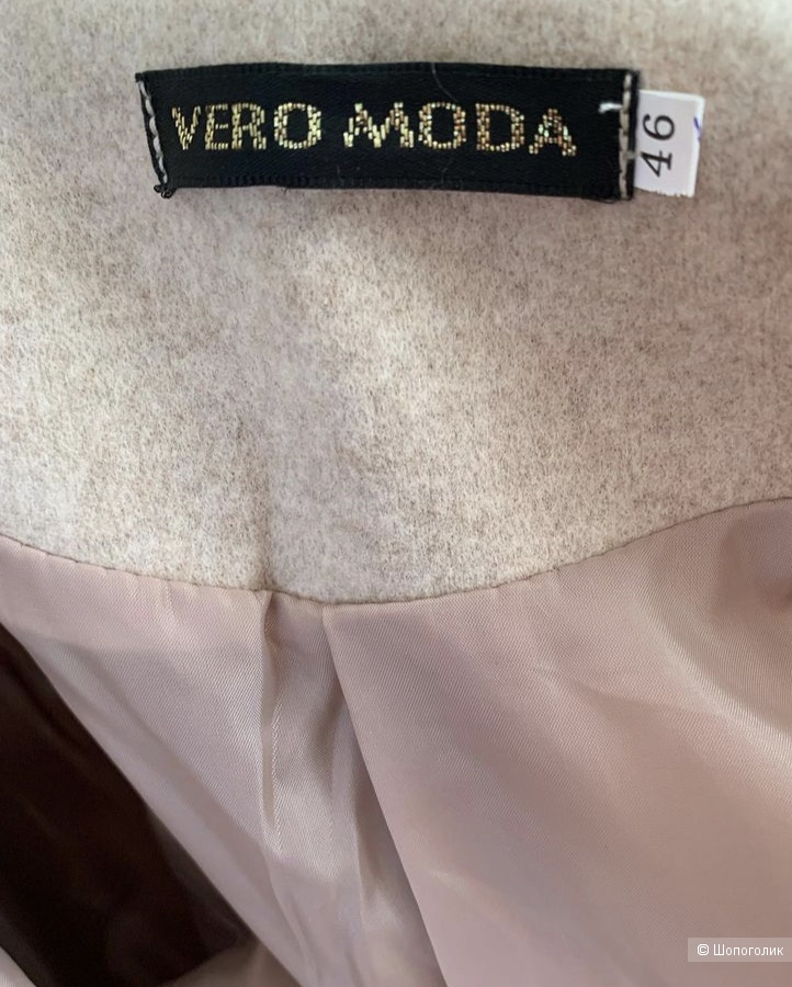 Пальто Vero Moda. 46/48размер